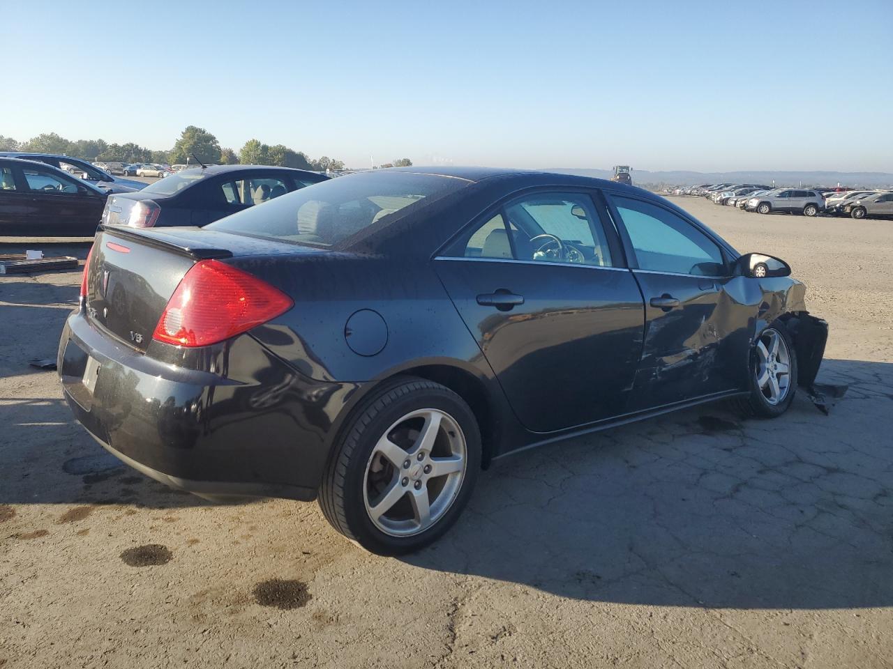 2009 Pontiac G6 - Фото 3