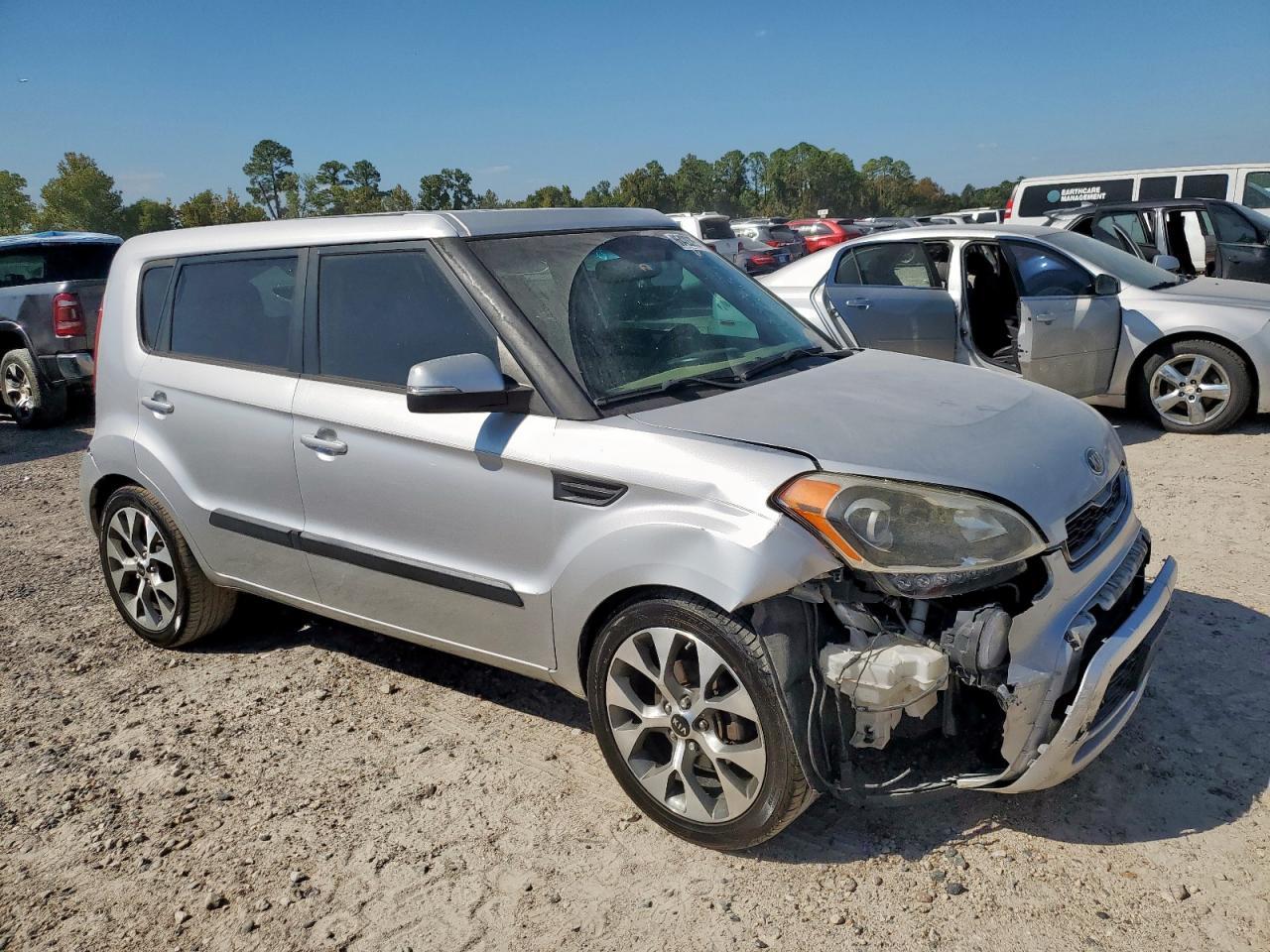 2013 Kia Soul + - Фото 4