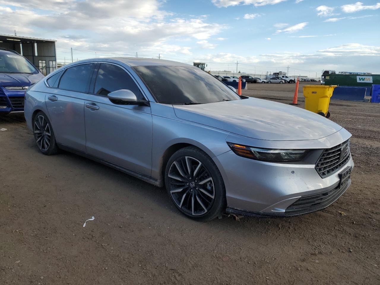 2024 Honda Accord Touring Hybrid - Фото 4