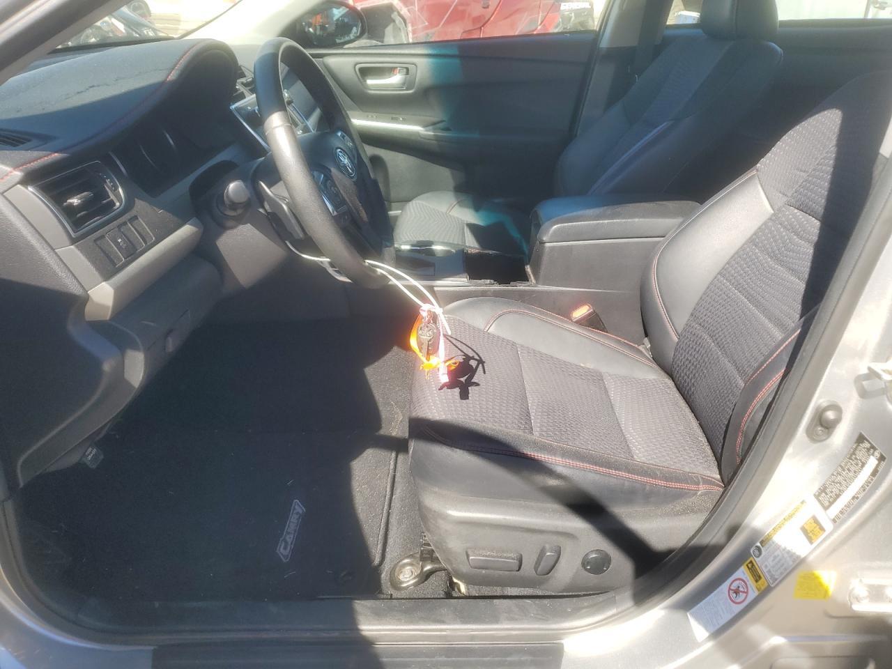 2015 Toyota Camry Le - Image 7