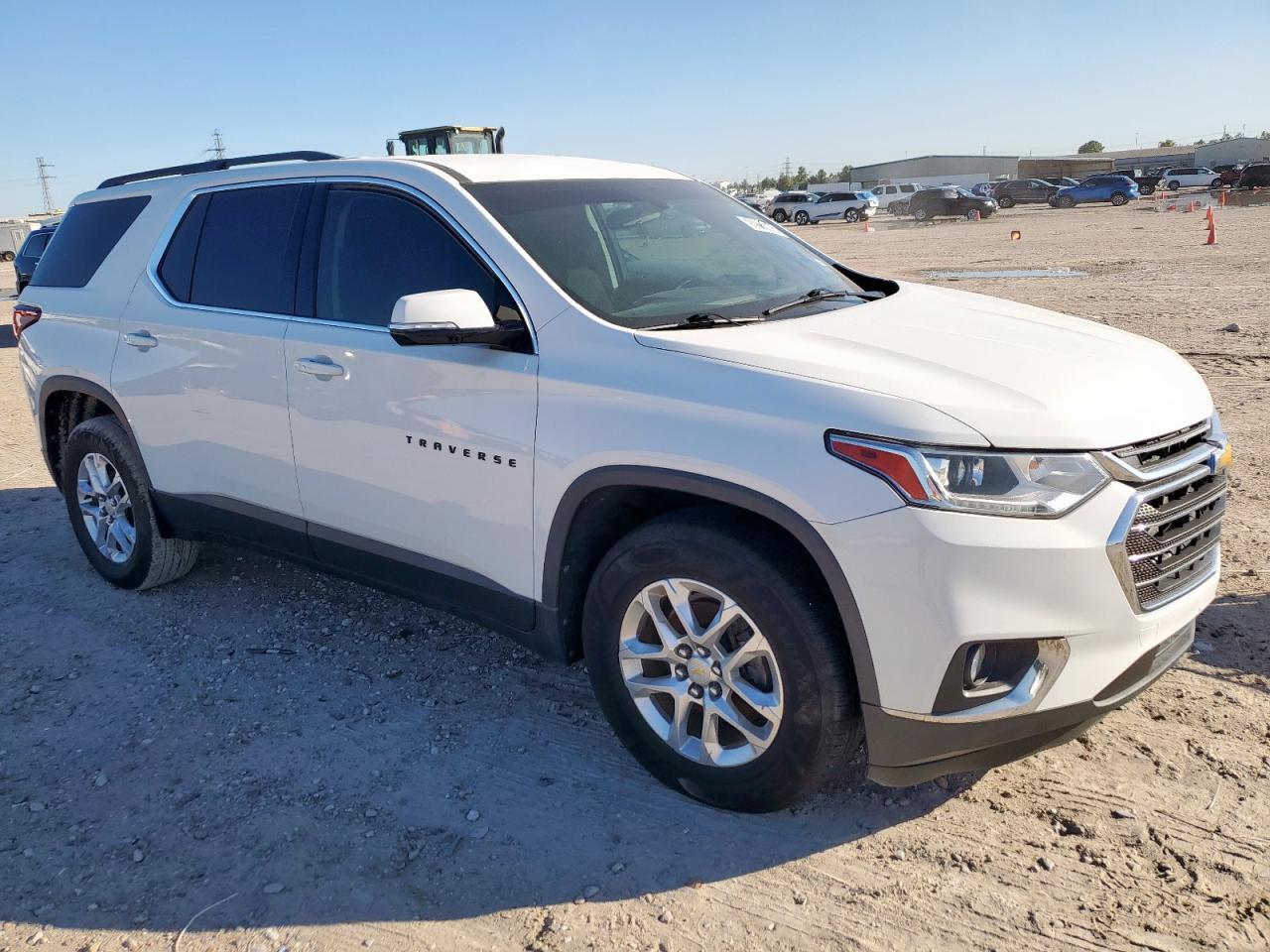 2019 Chevrolet Traverse Lt - Image 4