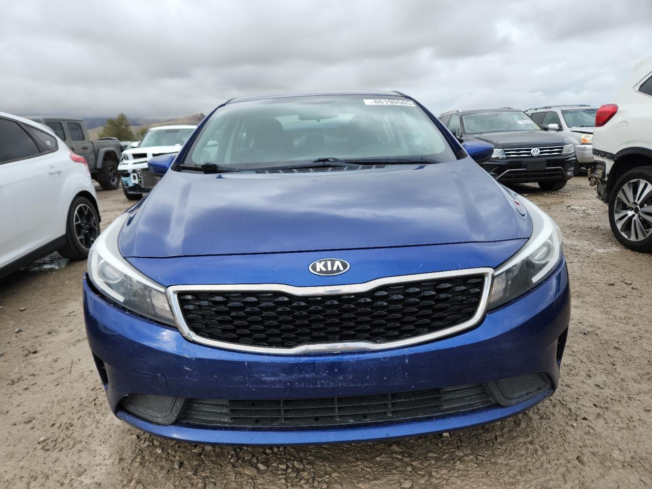 2017 Kia Forte Lx - Image 5
