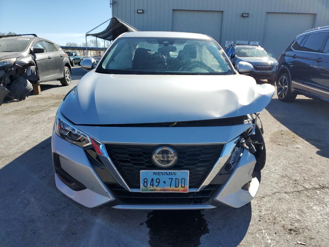 2023 Nissan Sentra Sv - Фото 5