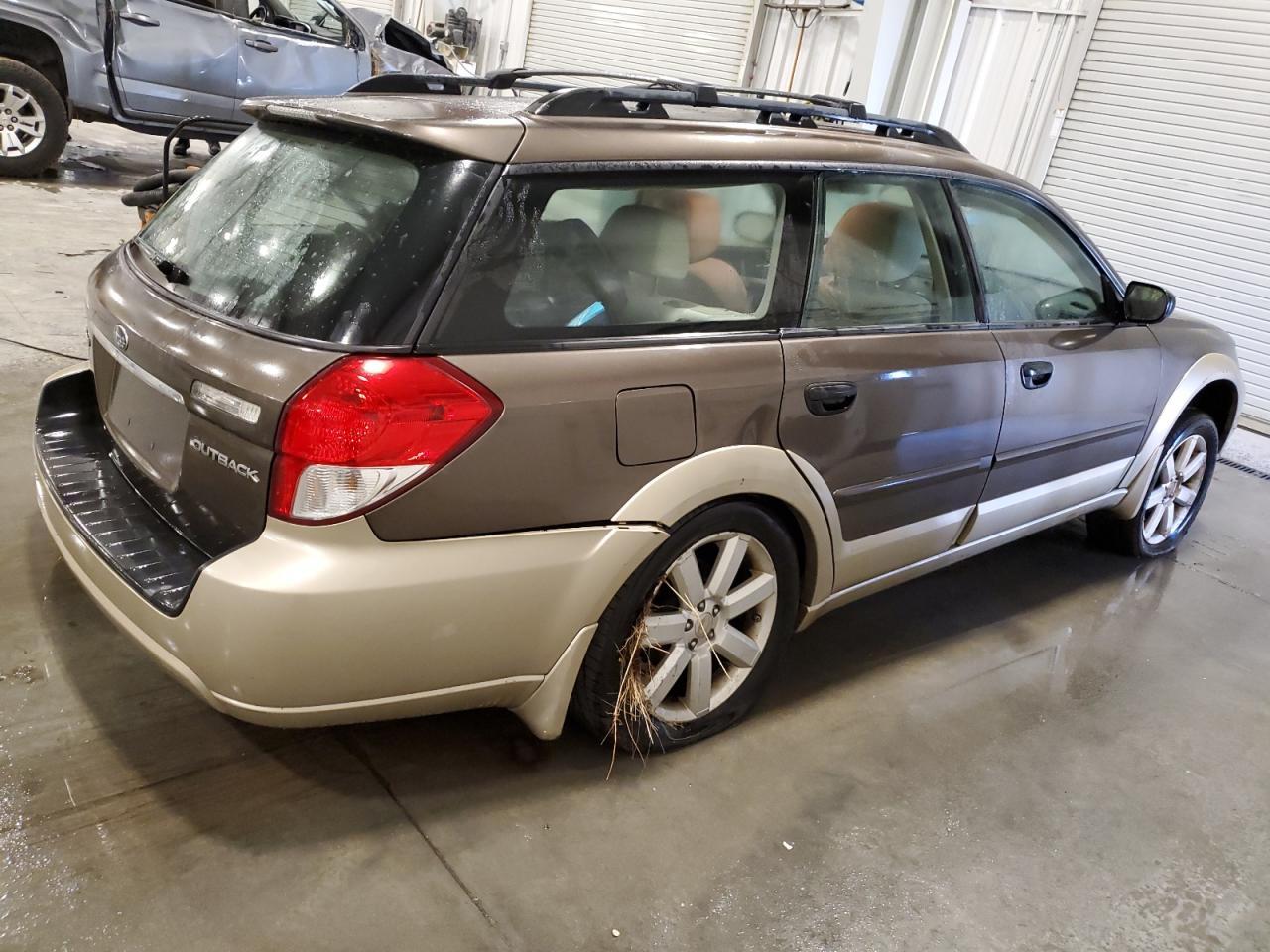 2008 Subaru Outback 2.5I - Фото 3