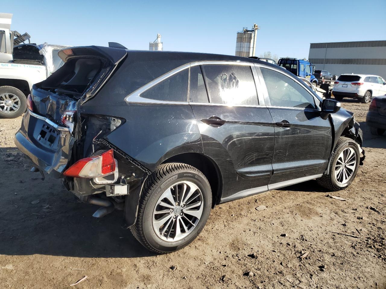 2017 Acura Rdx Advance - Фото 3
