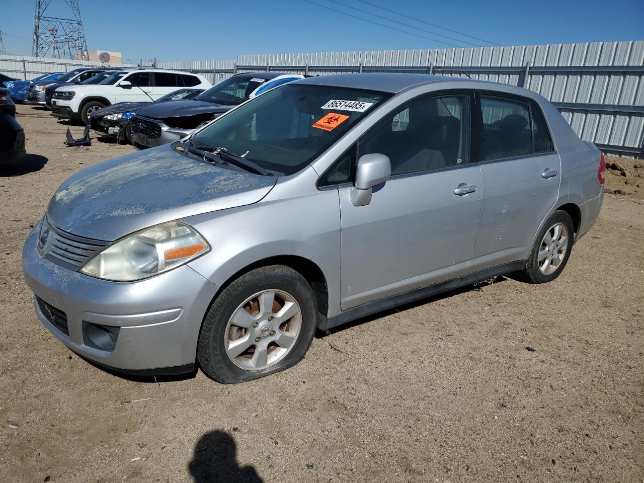 2007 Nissan Versa S