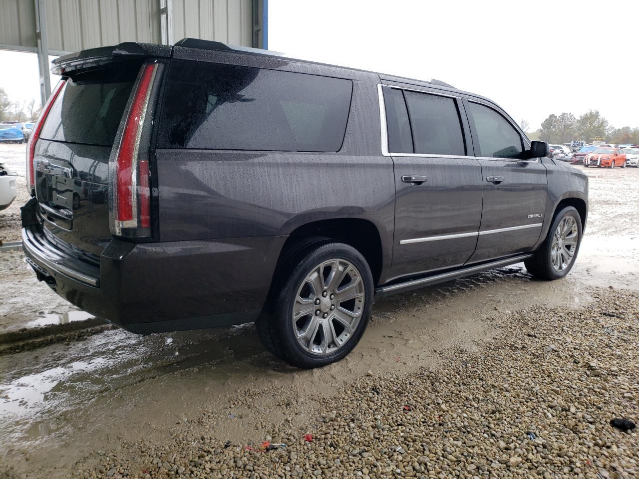 2015 GMC Yukon Xl Denali - Фото 3