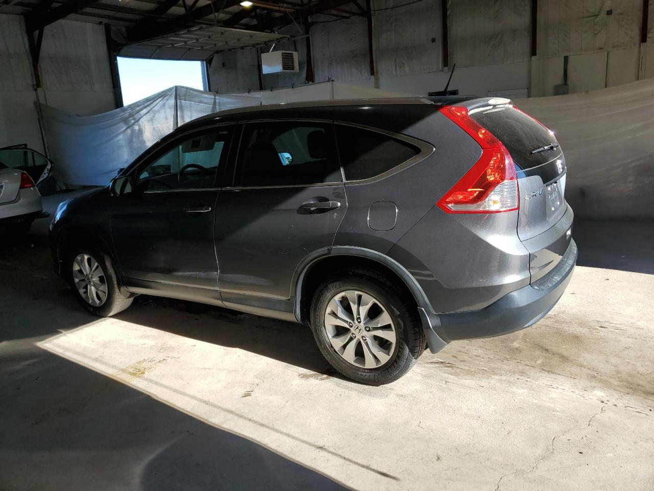 2014 Honda Cr-V Exl - Фото 2