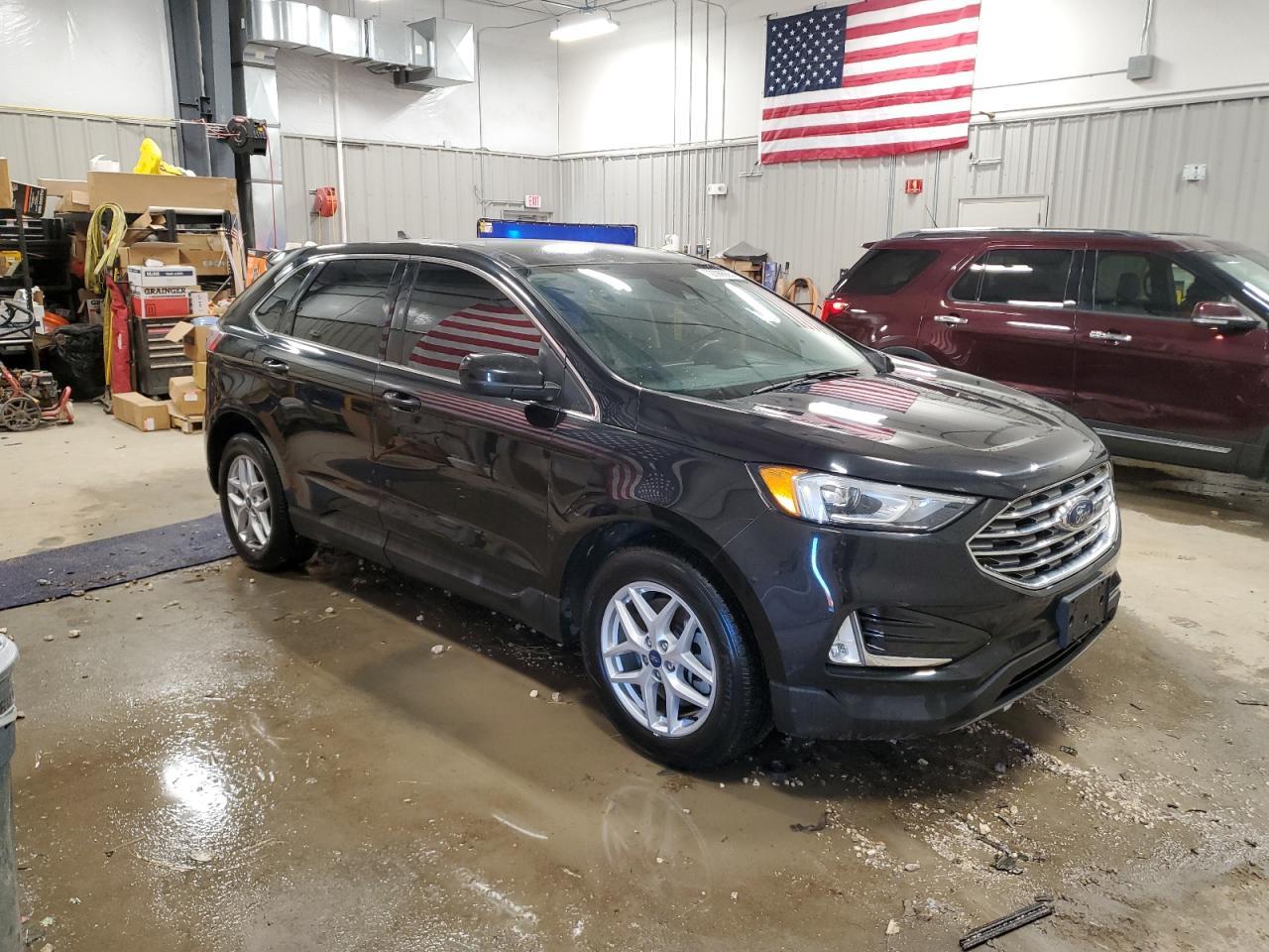 2021 Ford Edge Sel - Image 4