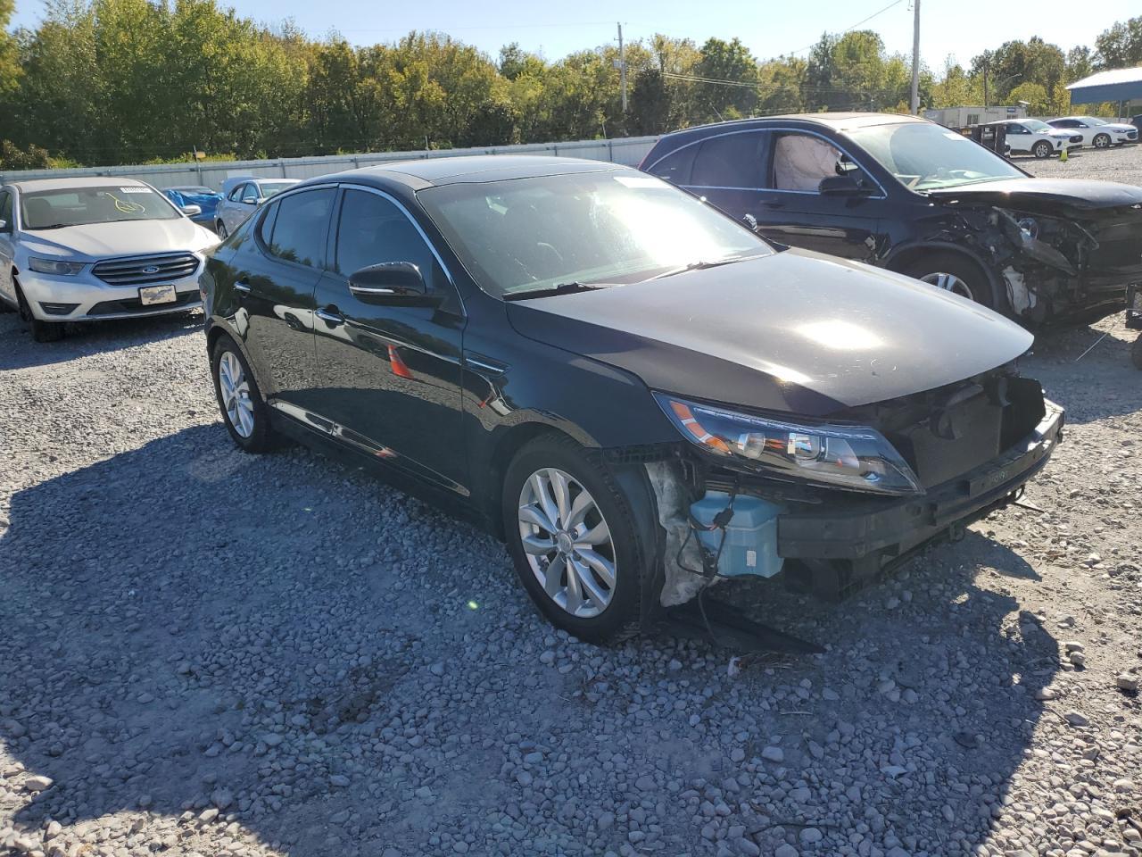 2015 Kia Optima Ex - Фото 4
