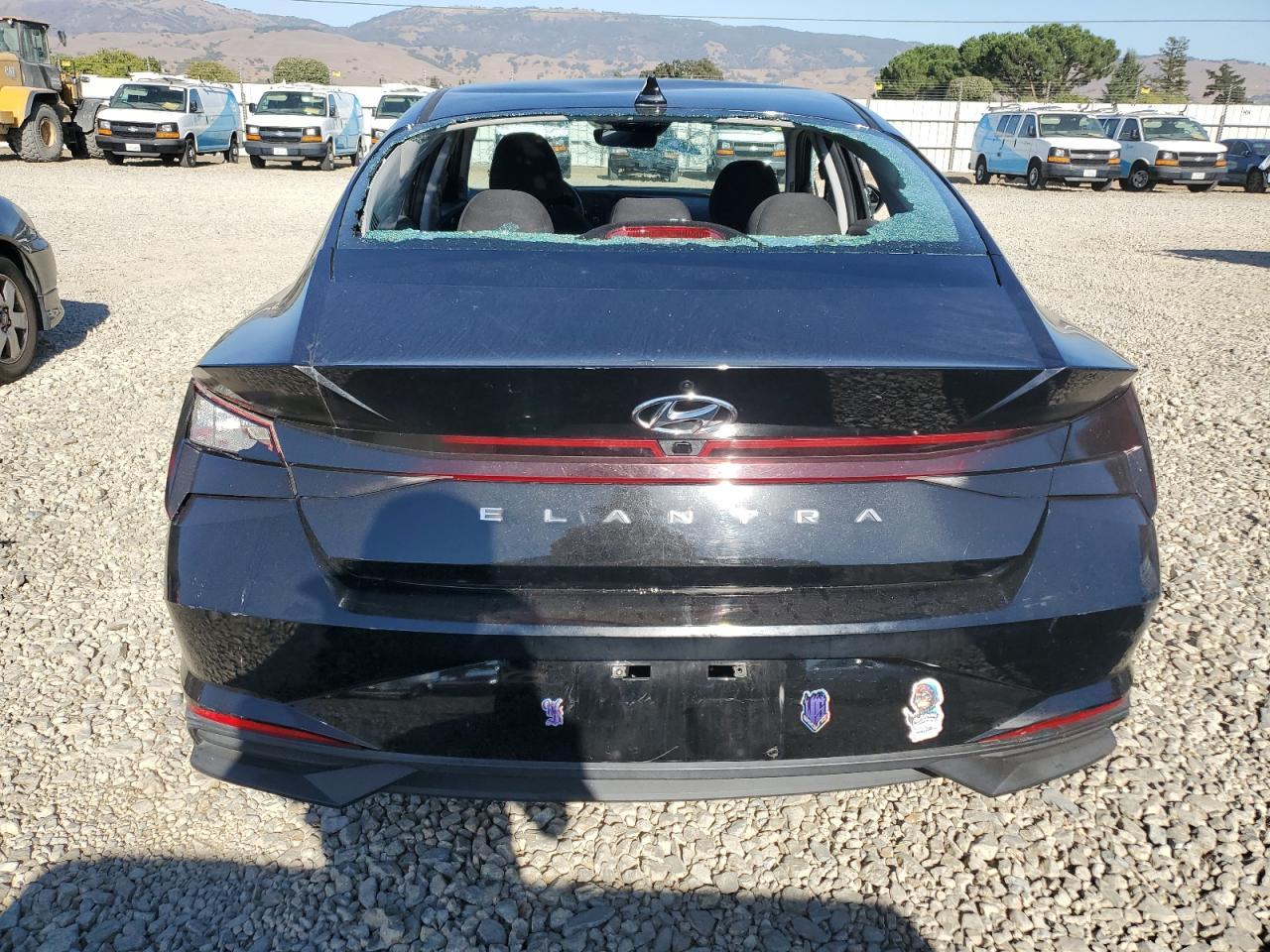 2021 Hyundai Elantra Sel - Image 6
