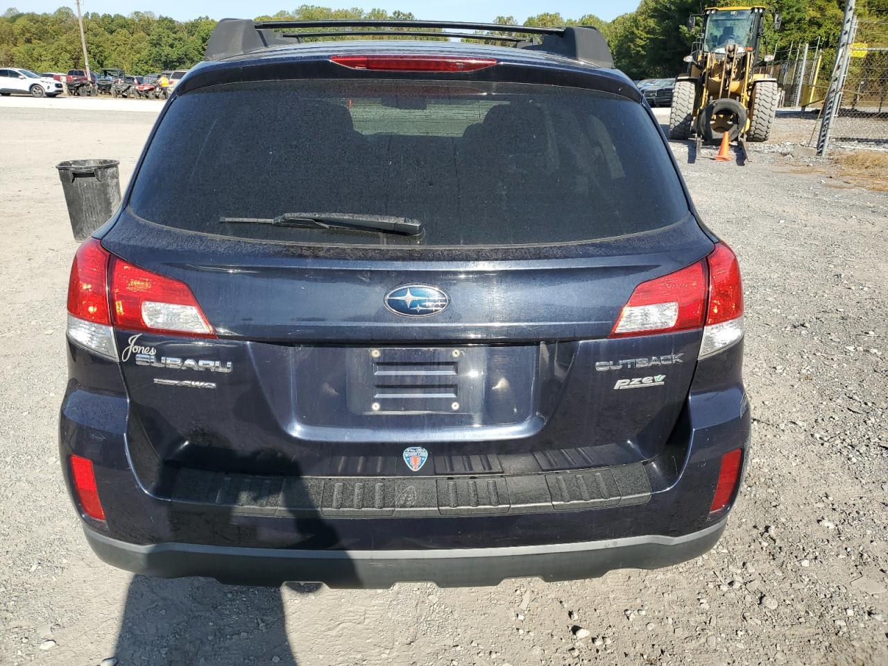 2013 Subaru Outback 2.5I Premium - Фото 6