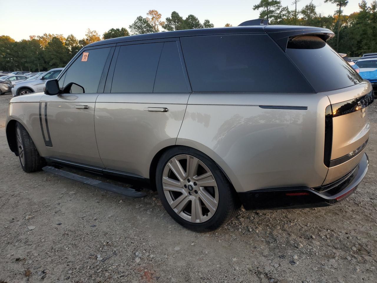2023 Land Rover Range Rover Se - Фото 2