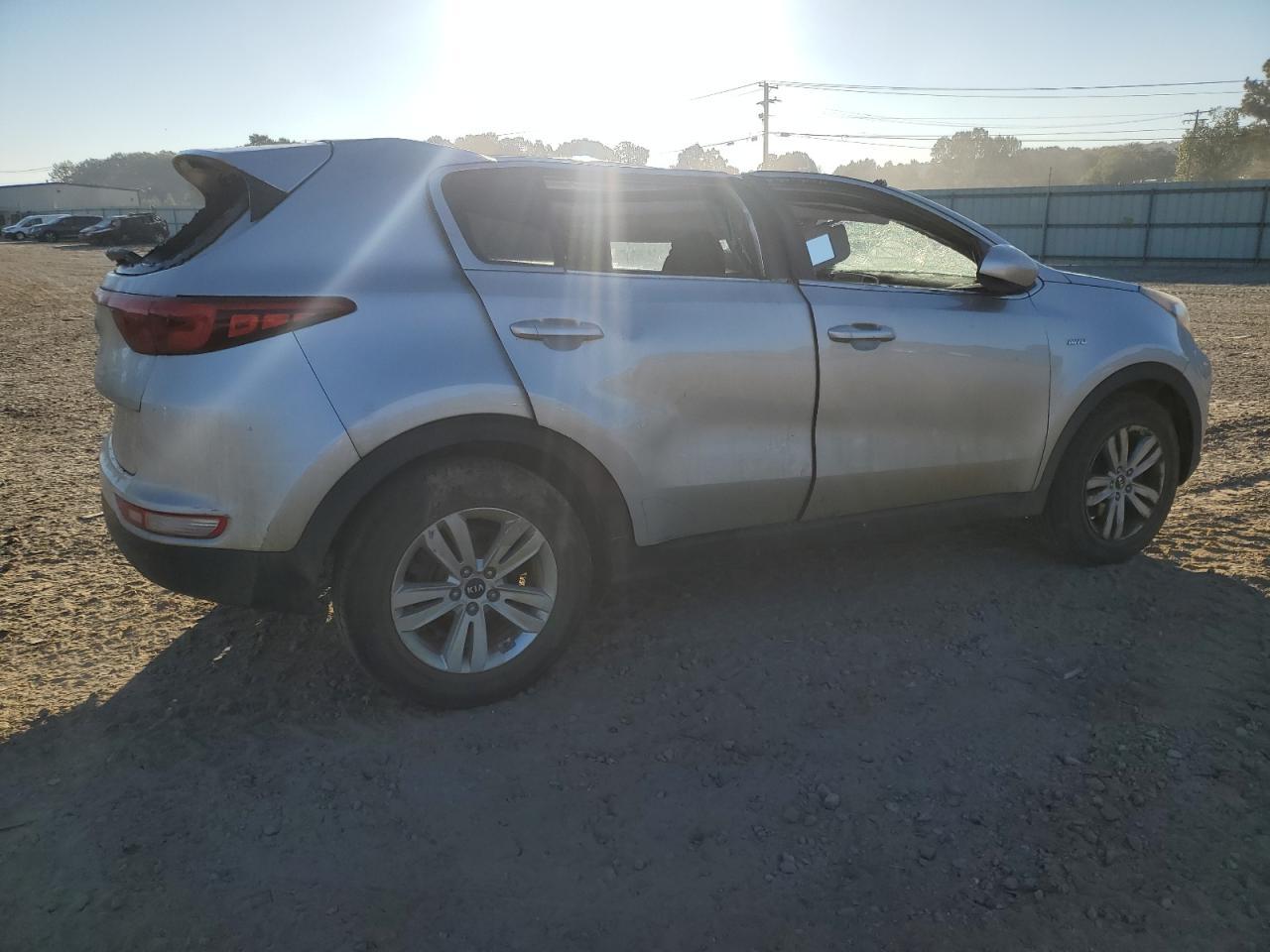 2017 Kia Sportage Lx - Фото 3