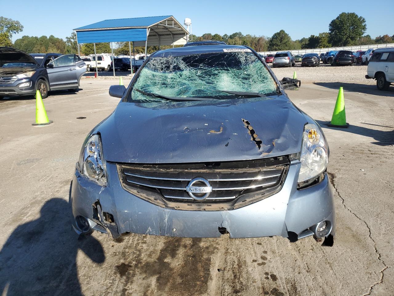 2012 Nissan Altima Base - Фото 5