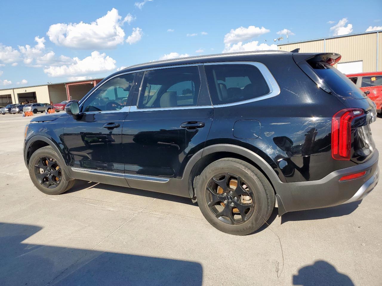 2020 Kia Telluride Ex - Фото 2