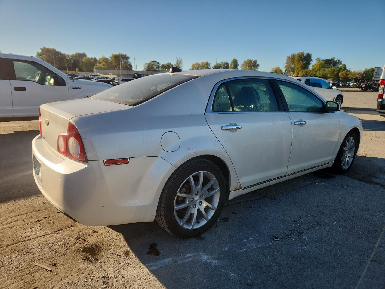 2012 Chevrolet Malibu Ltz - Фото 3