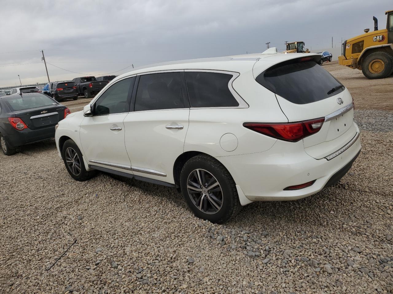 2019 Infiniti Qx60 Luxe - Фото 2