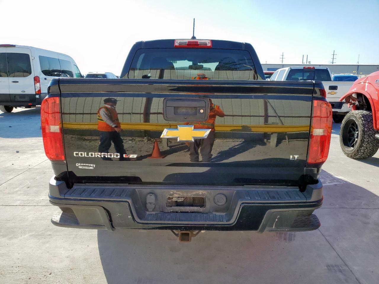 2017 Chevrolet Colorado Lt - Фото 6