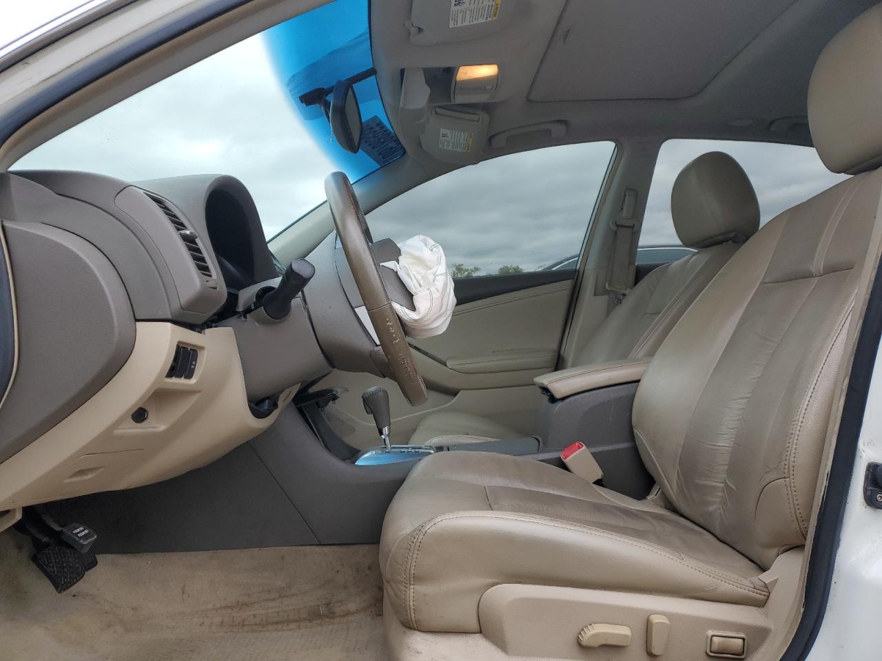2010 Nissan Altima Base - Фото 7
