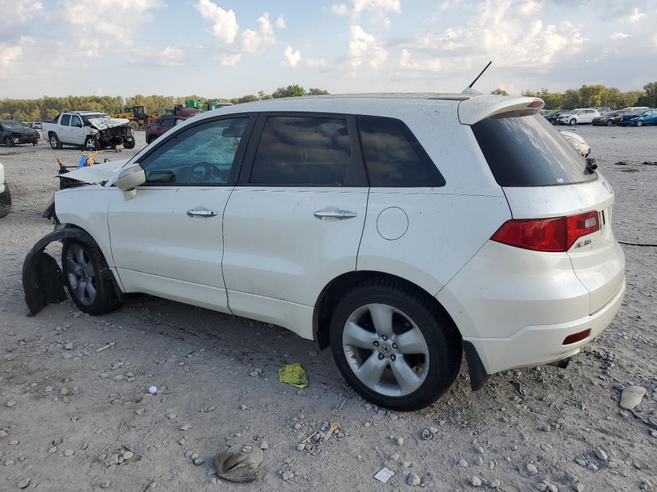 2008 Acura Rdx - Фото 2