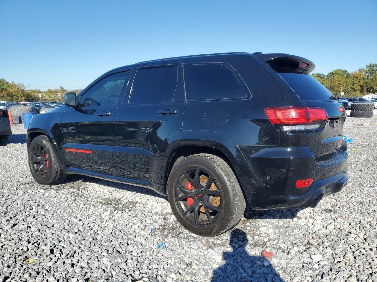 2018 Jeep Grand Cherokee Srt-8 - Image 2