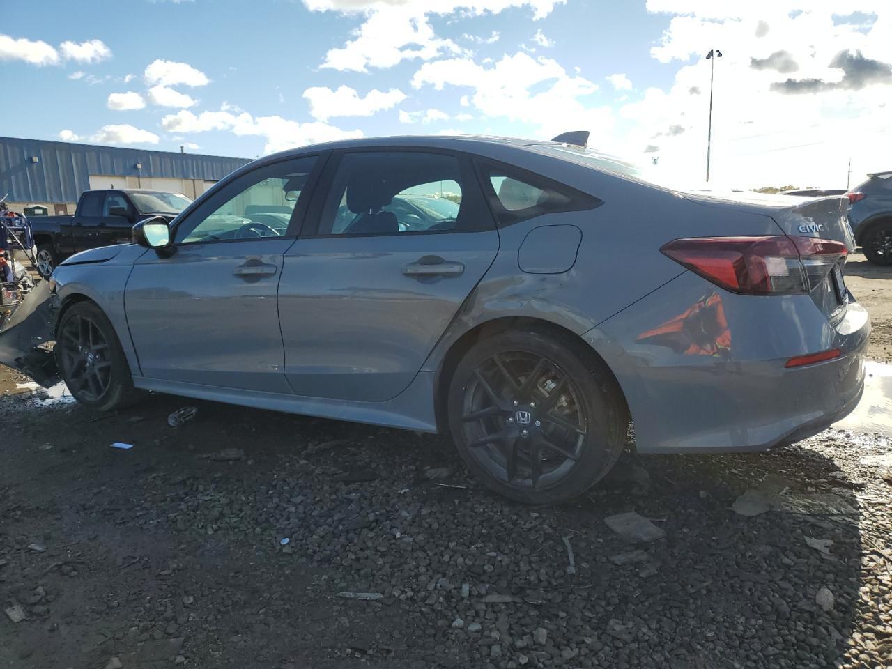 2025 Honda Civic Sport - Image 2