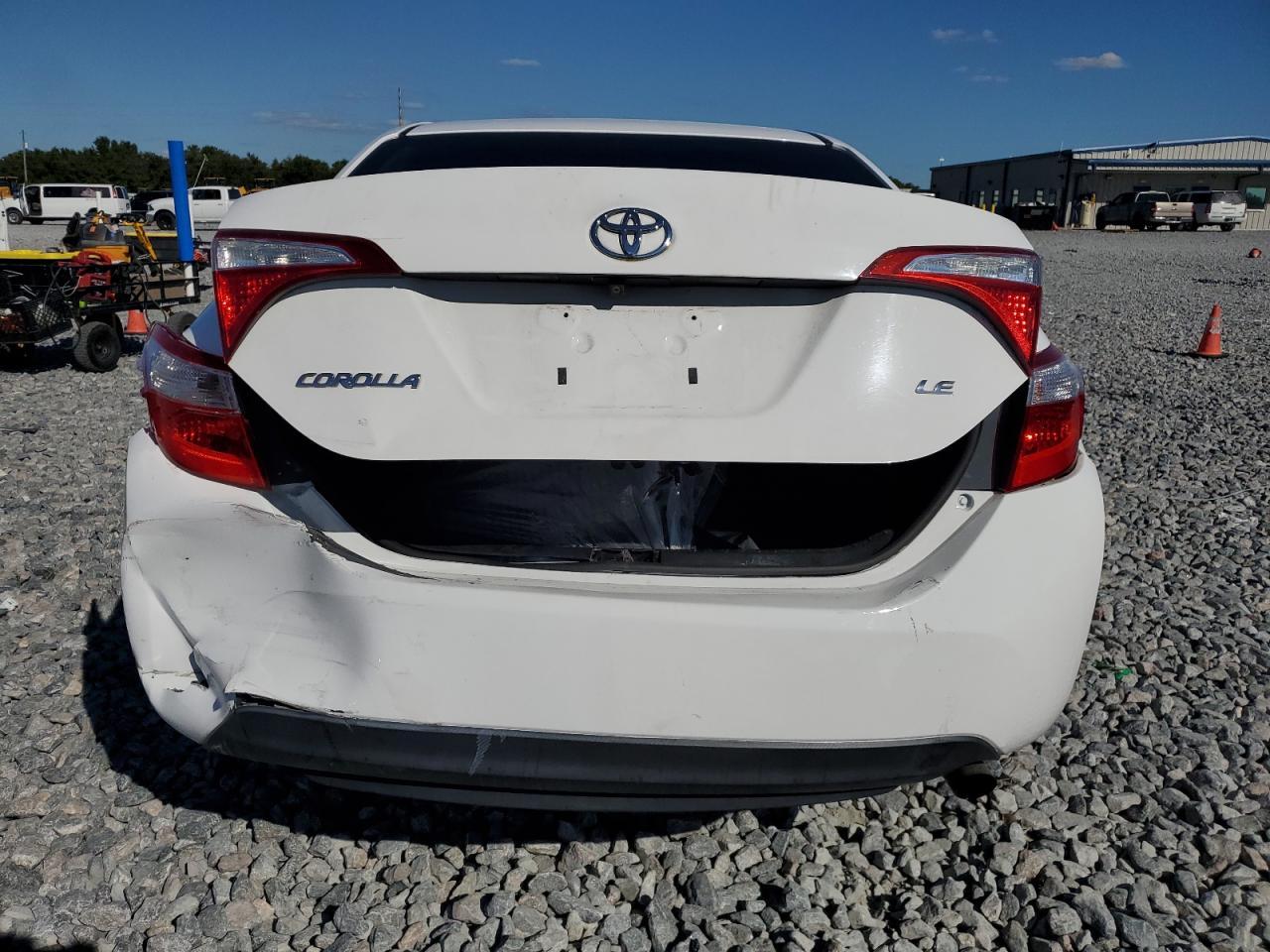 2016 Toyota Corolla L - Фото 6