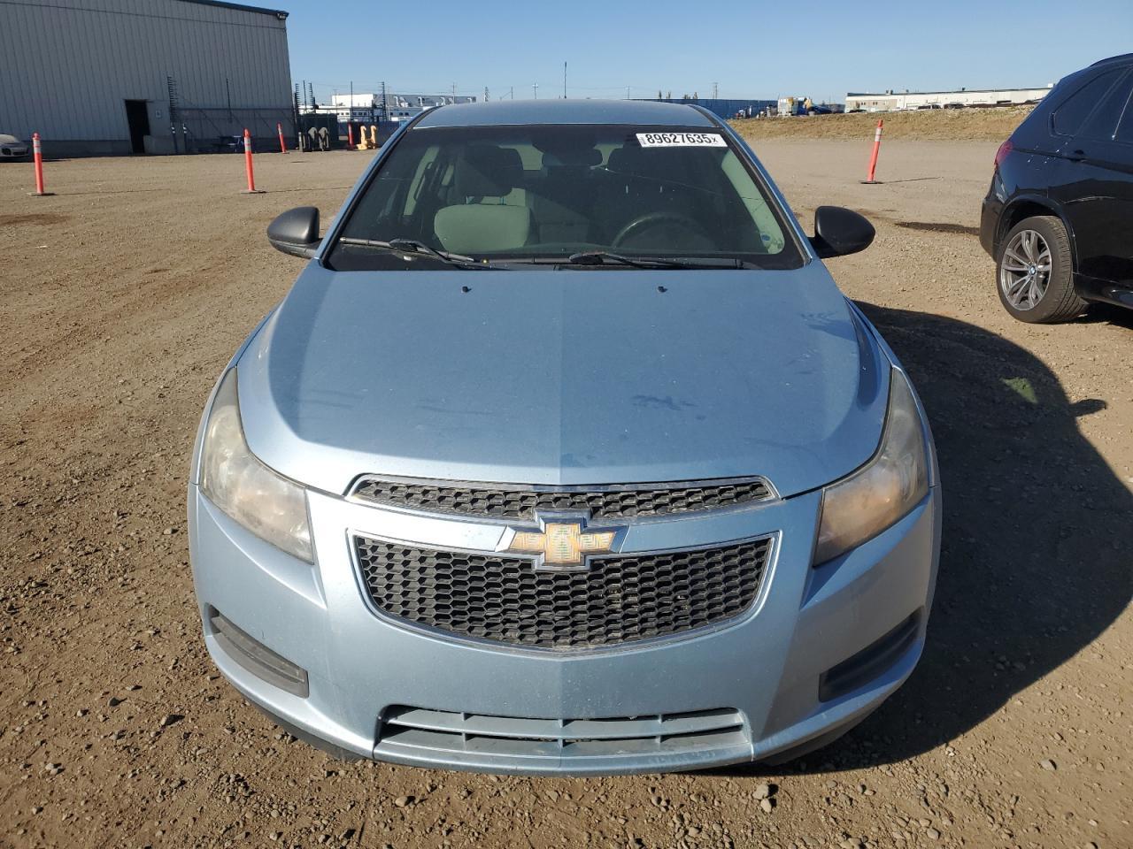 2011 Chevrolet Cruze Ls - Фото 5