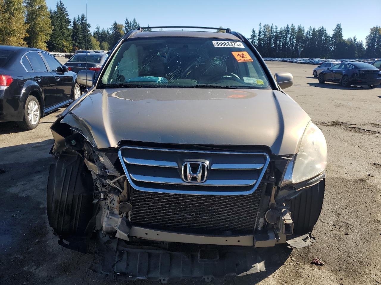 2005 Honda Cr-V Se - Image 5