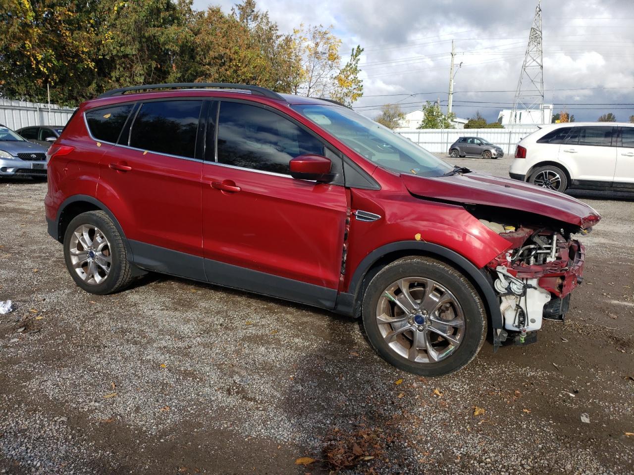2016 Ford Escape Se - Фото 4