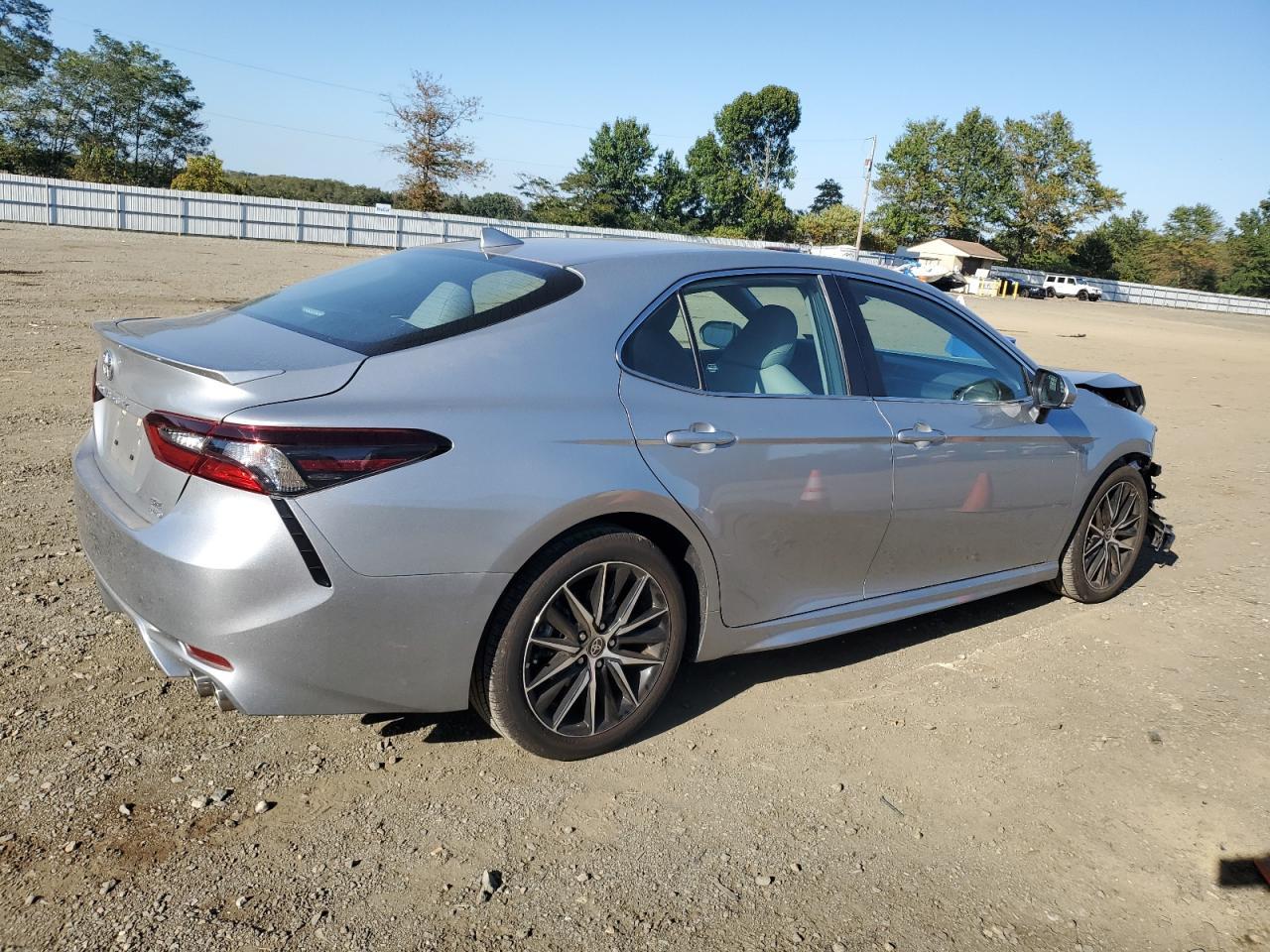 2024 Toyota Camry Se Night Shade - Image 3