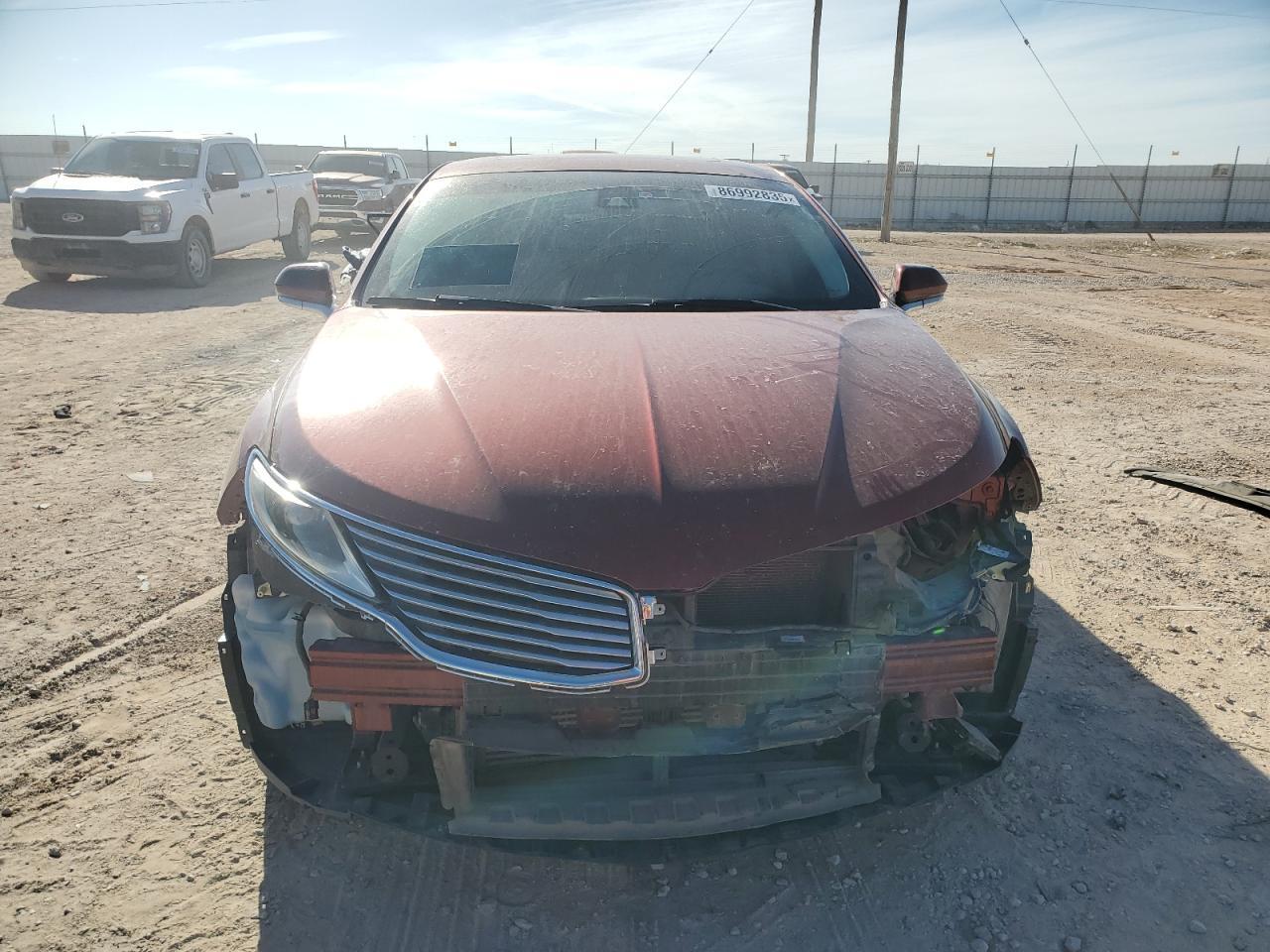 2014 Lincoln Mkz - Image 5