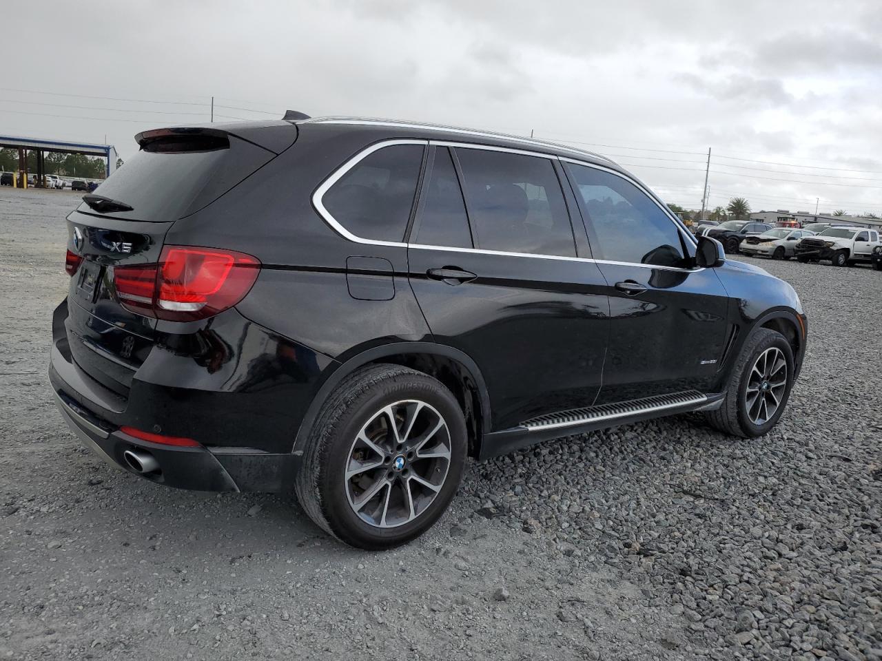 2017 BMW X5 Sdrive35I - Фото 3