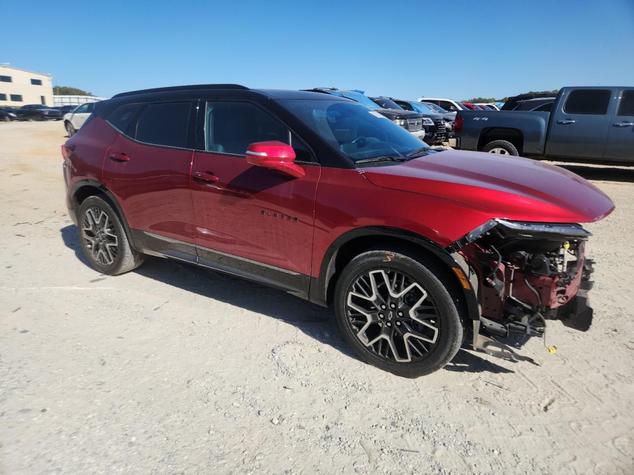 2023 Chevrolet Blazer Rs - Image 4