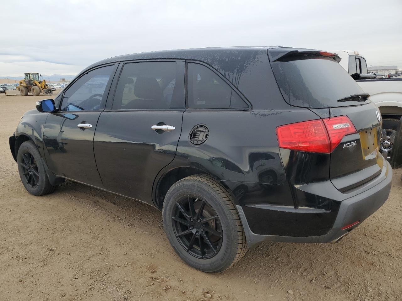 2008 Acura Mdx - Фото 2