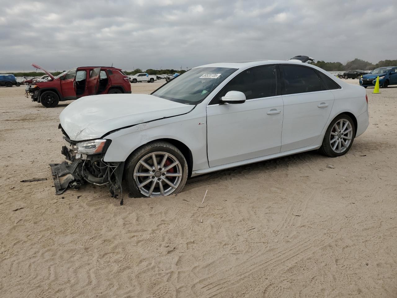 2015 Audi A4 Premium Plus