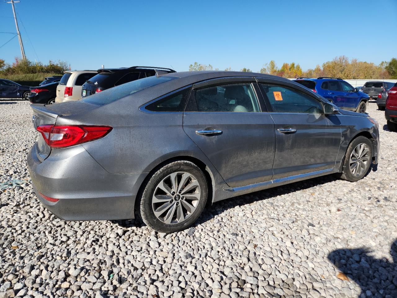 2015 Hyundai Sonata Sport - Image 3