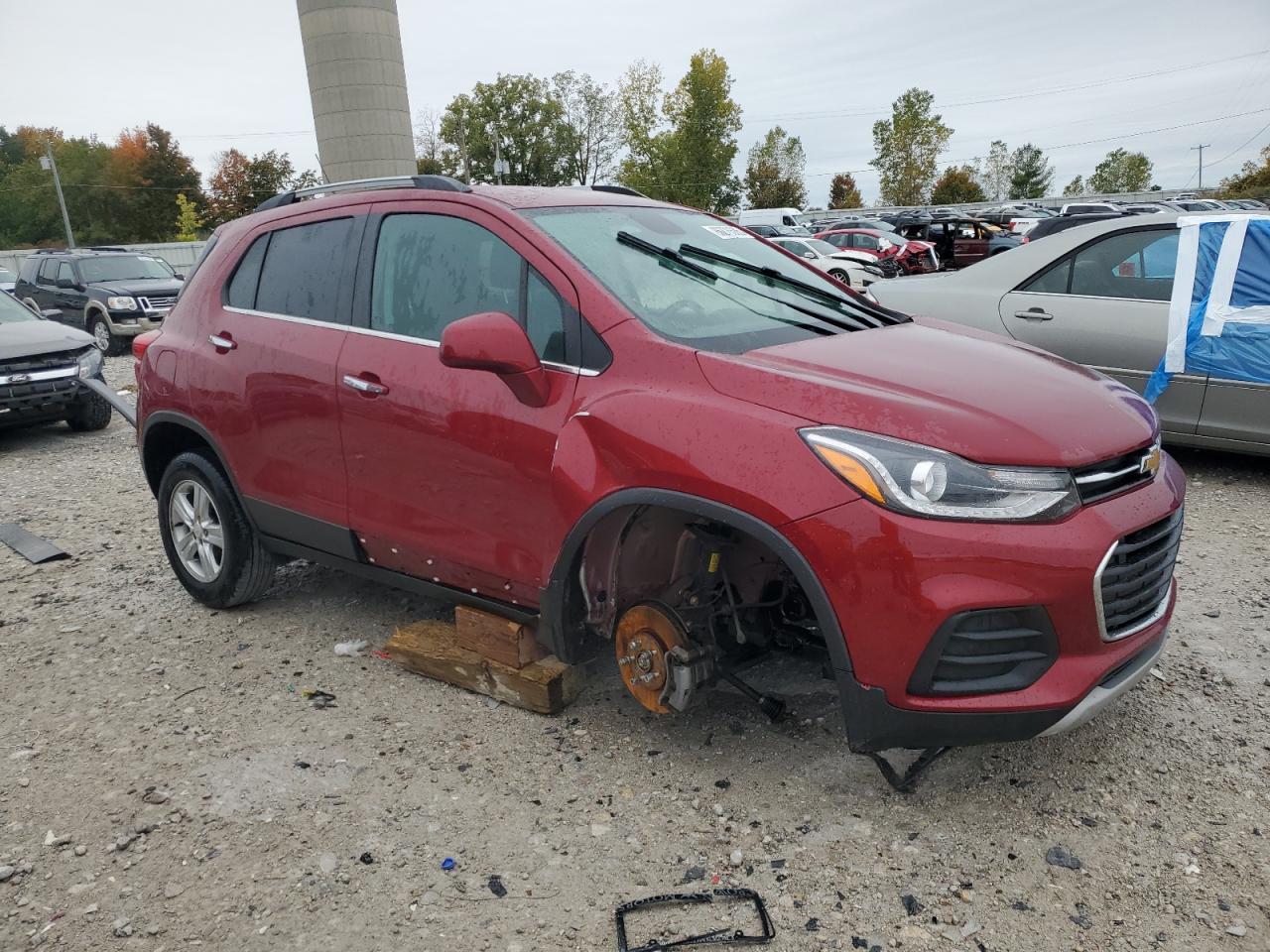 2020 Chevrolet Trax 1Lt - Image 4