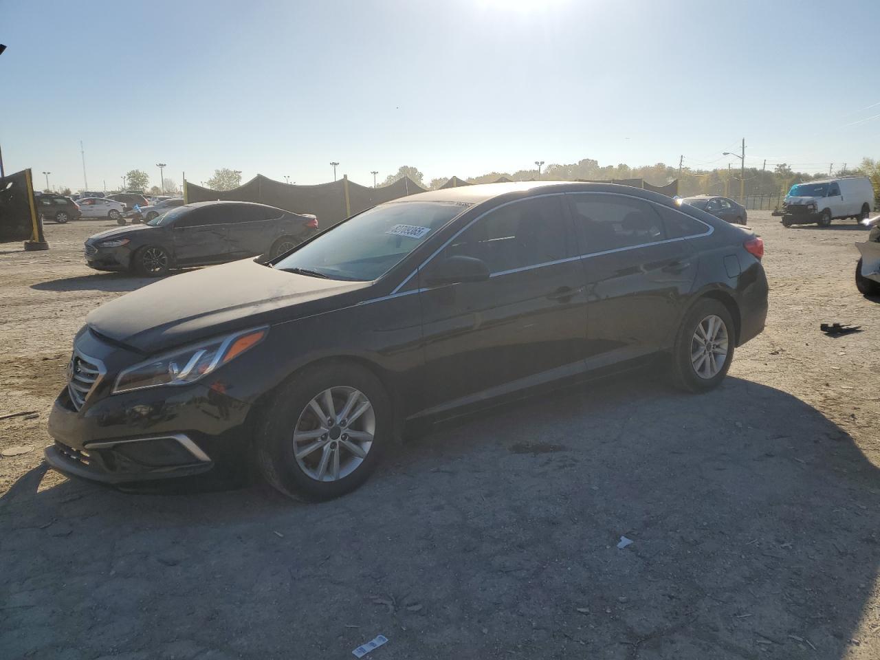 2017 Hyundai Sonata Eco