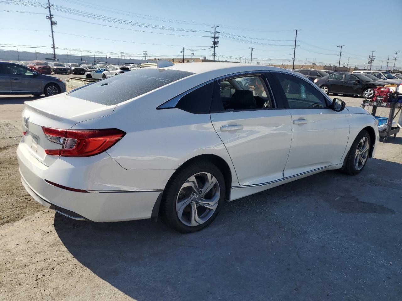 2018 Honda Accord - Фото 3