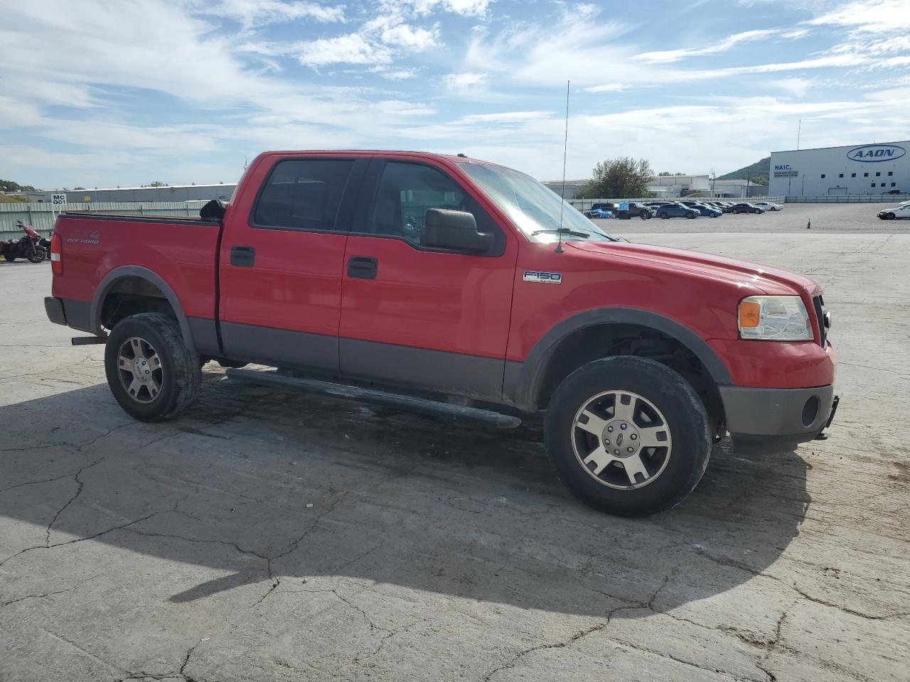 2006 Ford F150 Supercrew - Фото 4