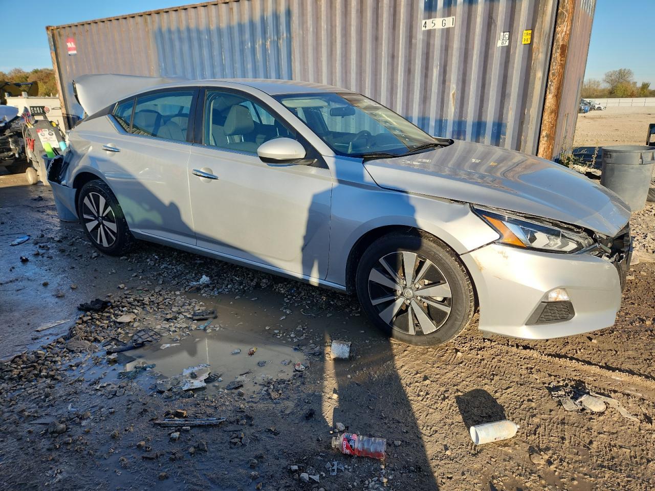 2022 Nissan Altima Sv - Фото 4