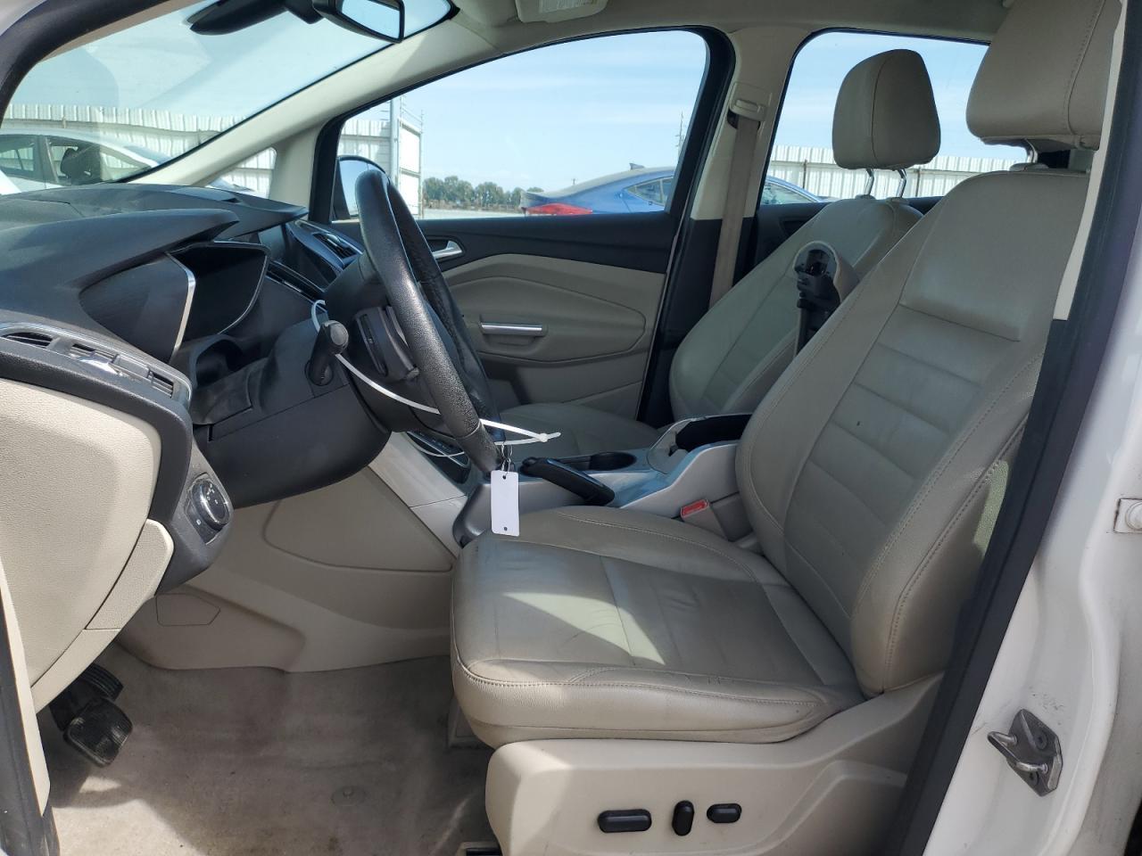 2013 Ford C-Max - Фото 7