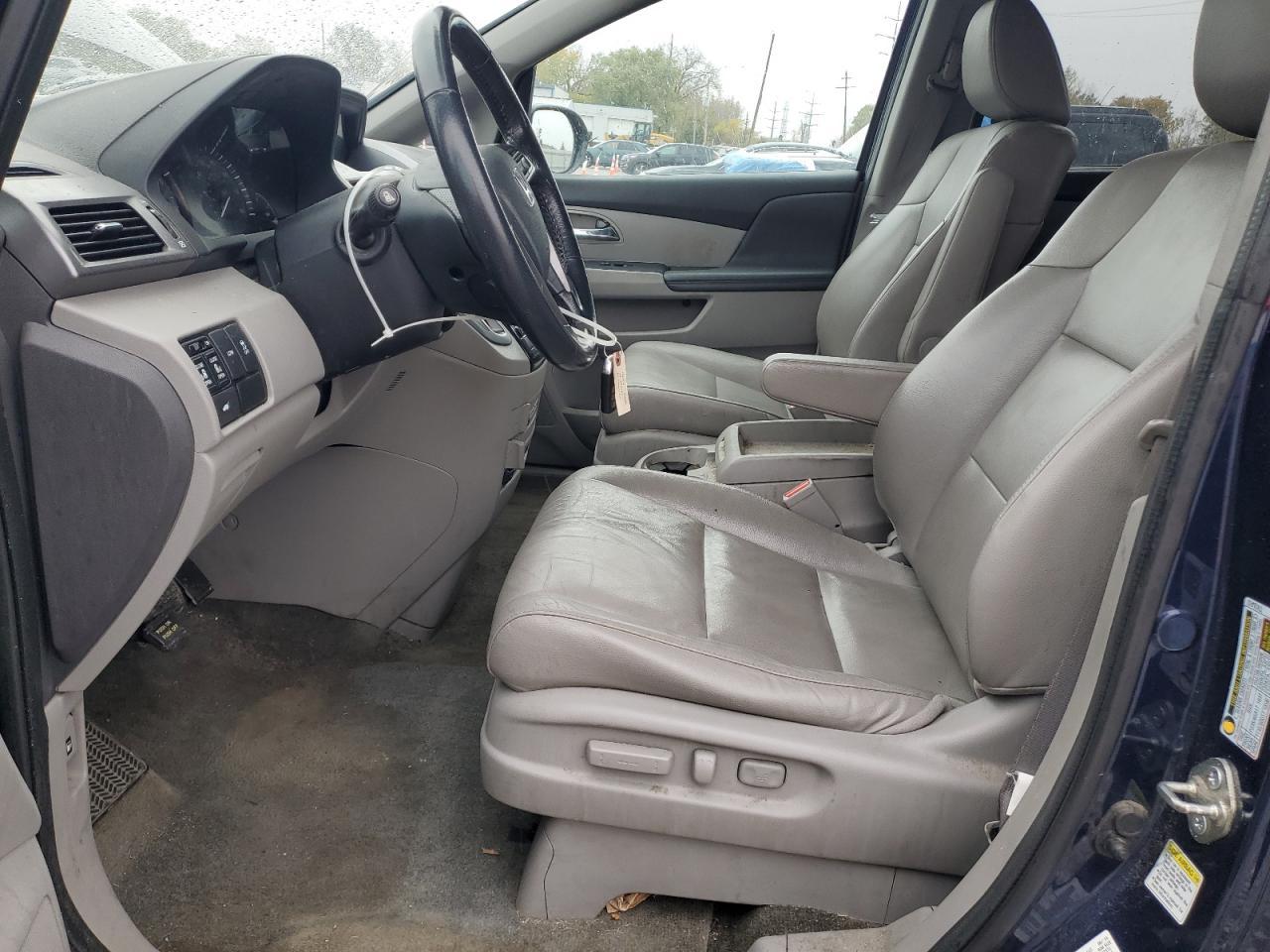 2014 Hond Odyssey Ex - Image 7