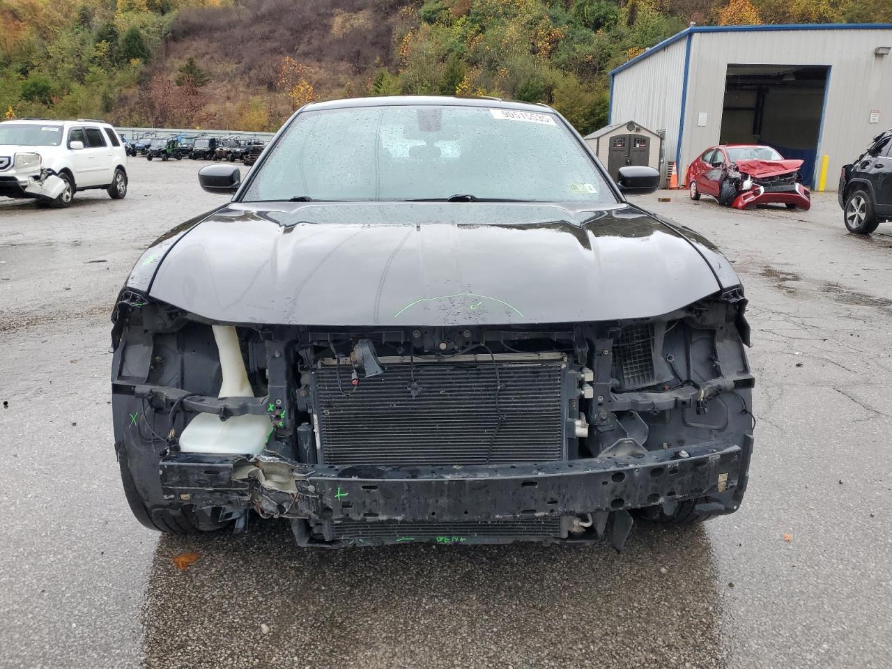 2016 Dodge Charger Sxt 5.7L V8 - Image 5