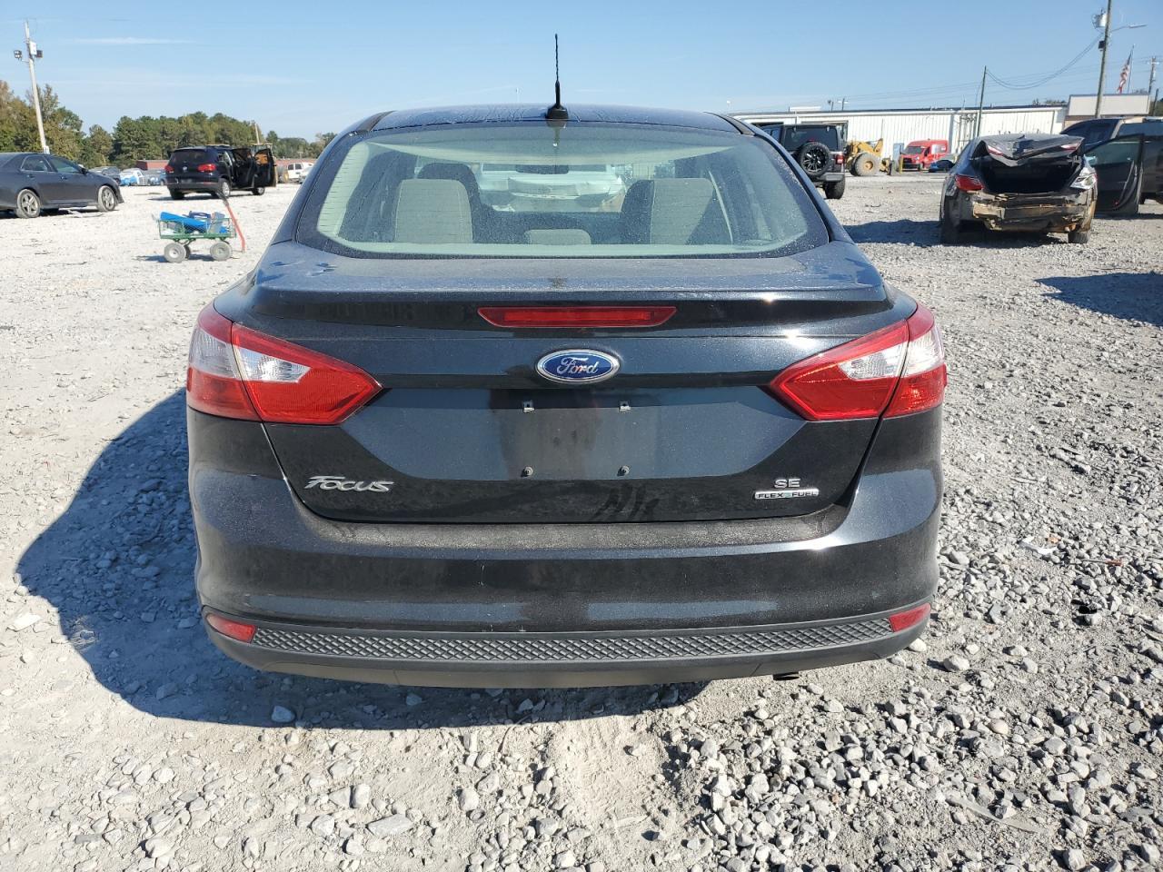 2014 Ford Focus Se - Image 6