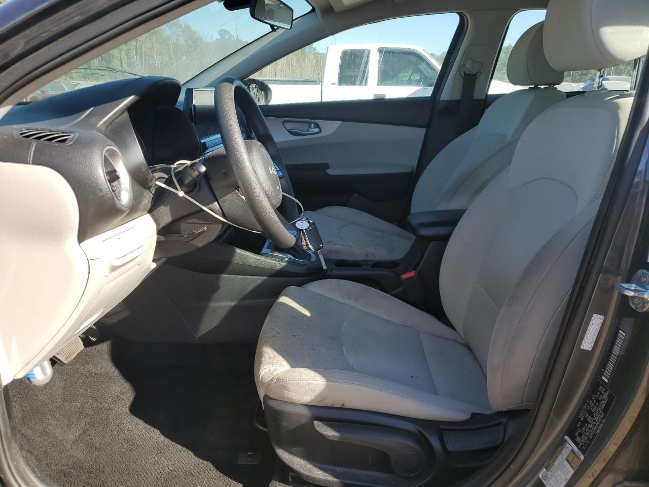 2023 Kia Forte Lx - Фото 7