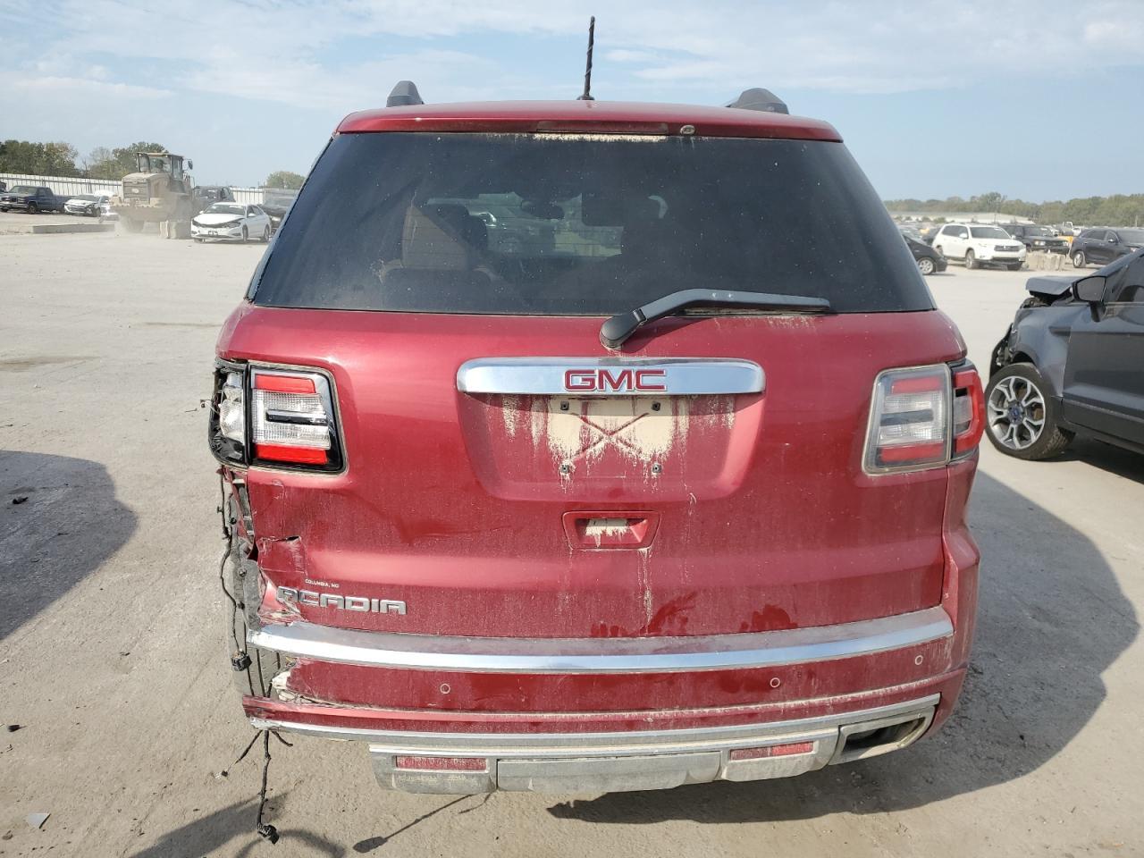 2013 GMC Acadia Denali - Фото 6