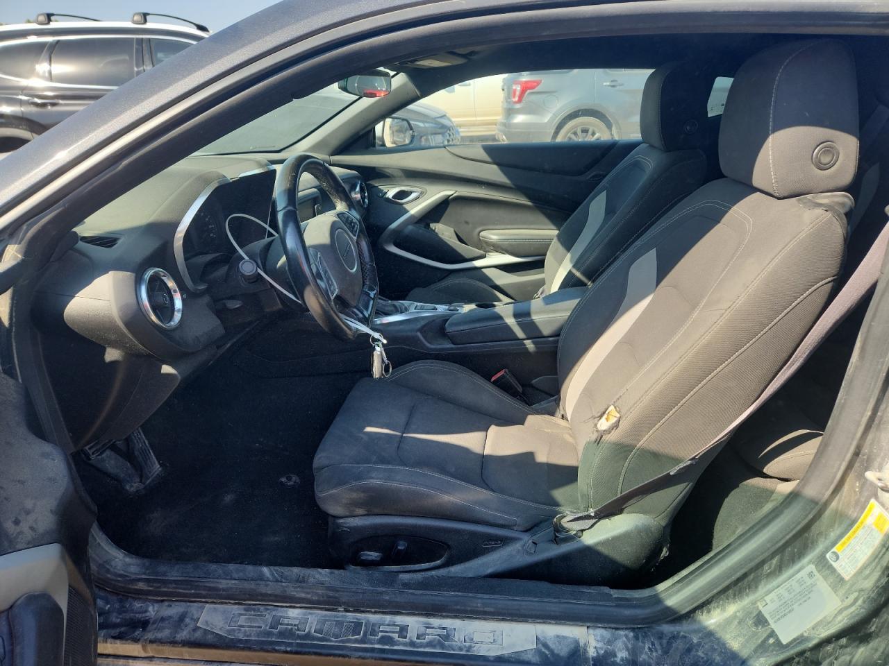 2016 Chevrolet Camaro Lt - Фото 7